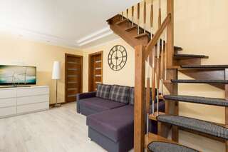 Дома для отпуска Holiday House Bursztyn by Renters Колчево Апартаменты с 3 спальнями-2