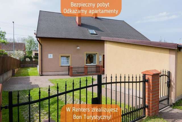 Дома для отпуска Holiday House Bursztyn by Renters Колчево-3